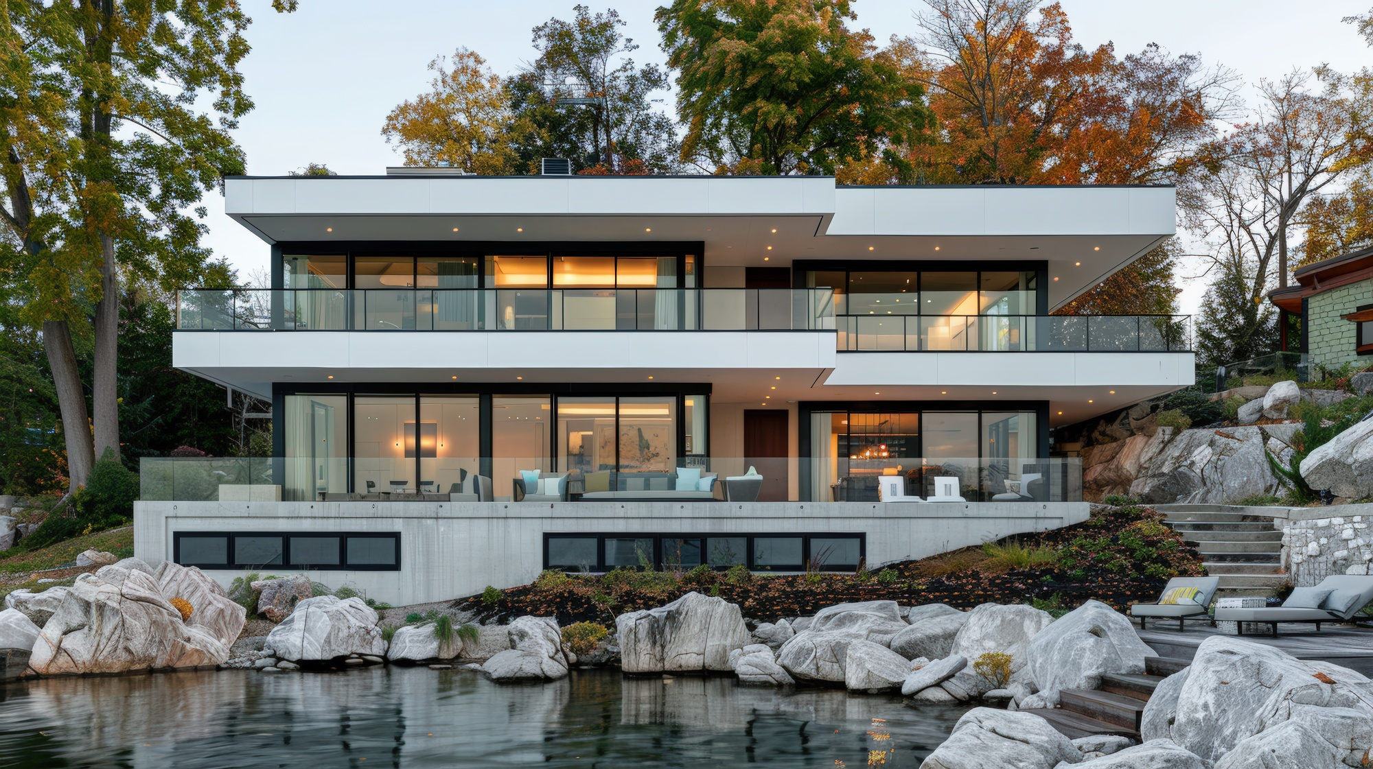 Real estate strategic partnerships and collaborations